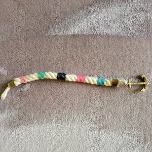 Kiel James Patrick Rope Bracelet